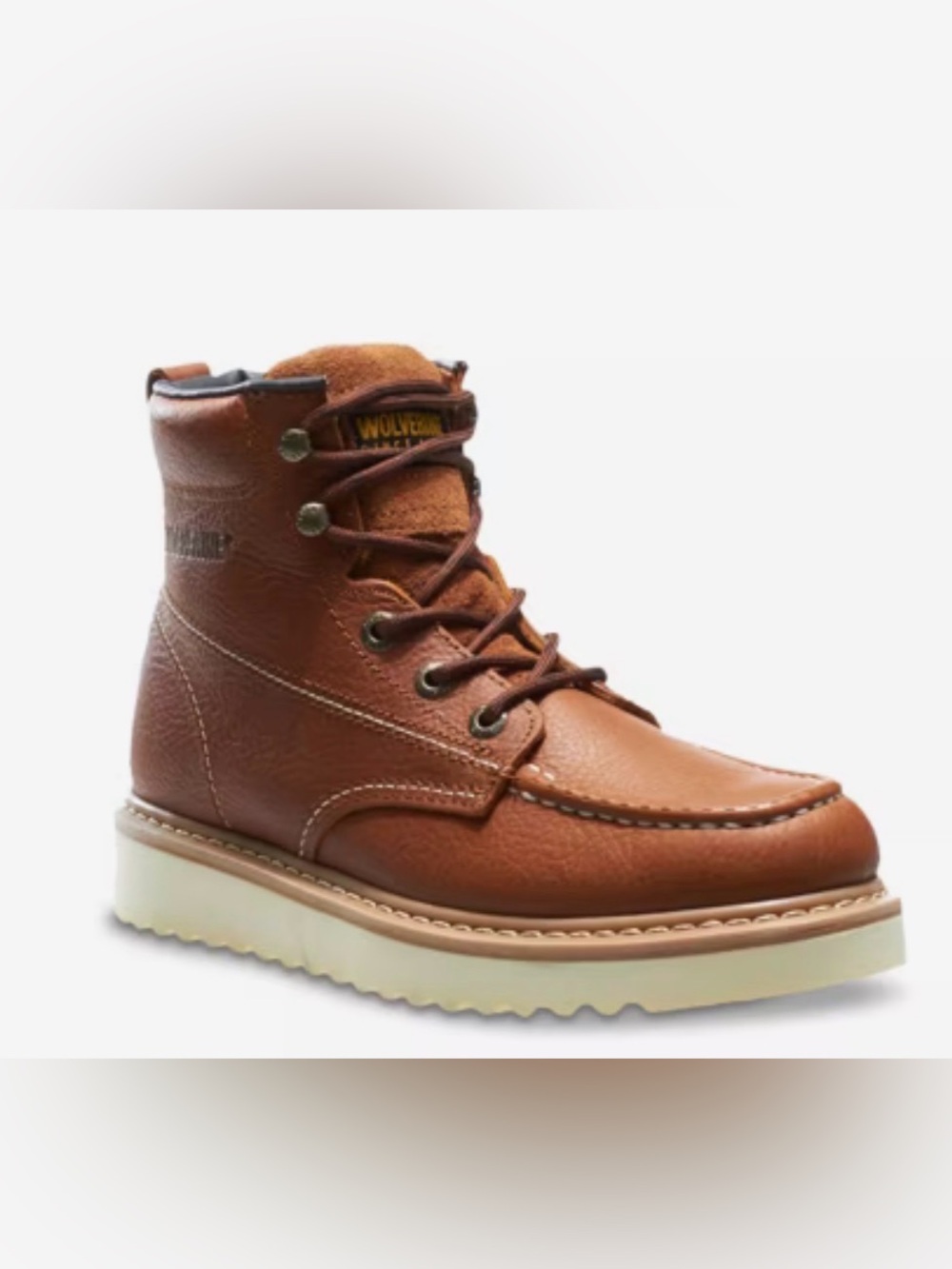 Wolverine Work Wedge Work Boots